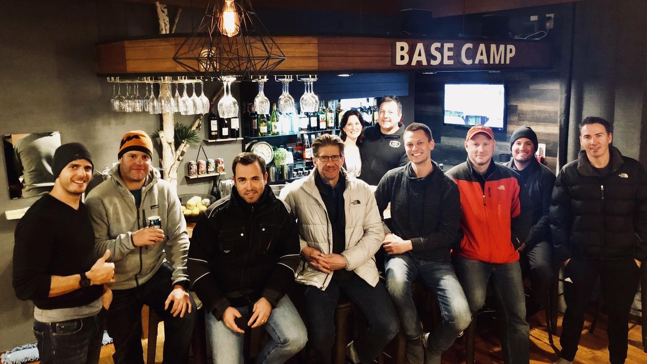 Base Camp The Lodge Мьоко Екстер'єр фото